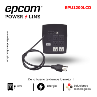 EPU1200LCD-1_Ups