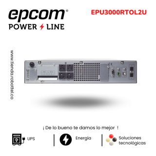 EPU3000RTOL2U-2_Ups