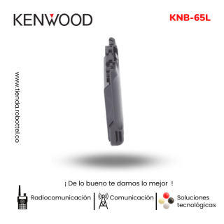 KNB-65L-1_Radiocomunicacion