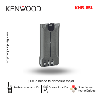 KNB-65L-2_Radiocomunicacion
