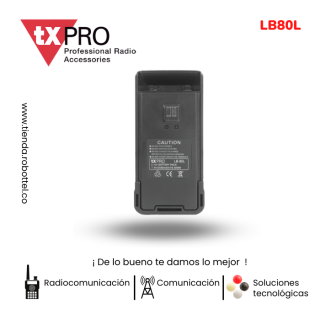 LB80L-2_Accesorios-Comunicaciones