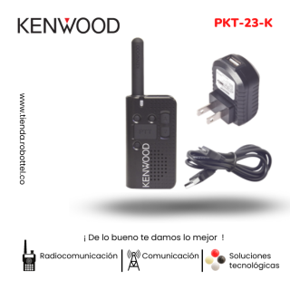PKT-23-K-3_Radiocomunicacion