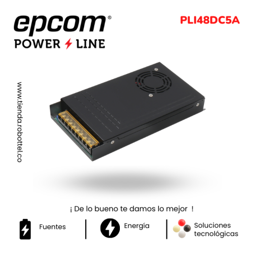 PLI48DC5A-2_Fuentes