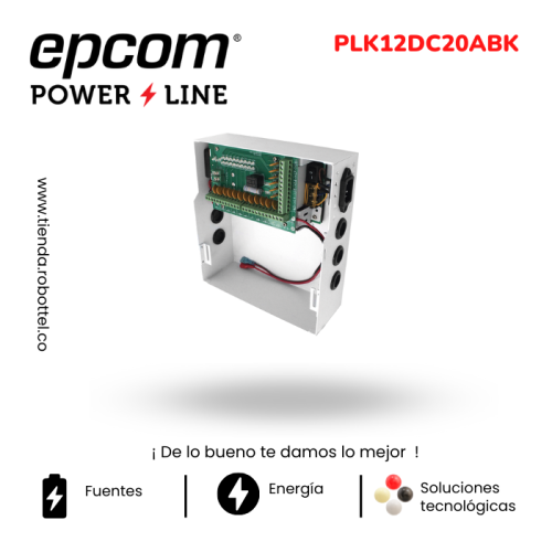 PLK12DC20ABK-1_Fuentes