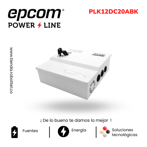 PLK12DC20ABK-2_Fuentes