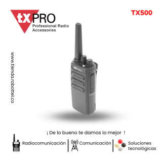 TX-500-4_Radiocomunicacion