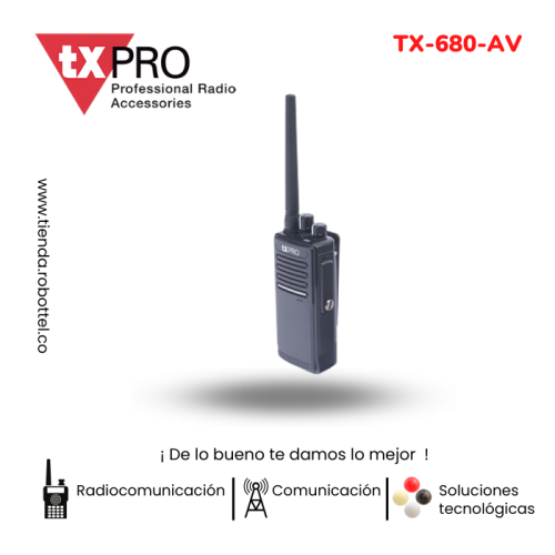 TX-680-AV-4_Radiocomunicacion