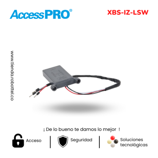 Xbs-Iz-Lsw-1_Acceso-Vehicular