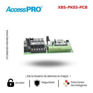 Xbs-Pk03-Pcb-2_Acceso-Vehicular