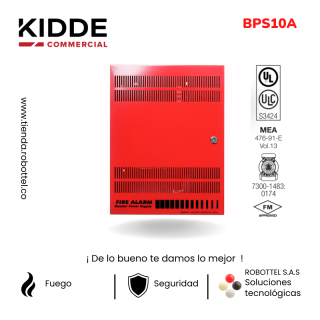 BPS10A-1_Panel-de-incendio_Fuentes_DETECCION-DE-FUEGO