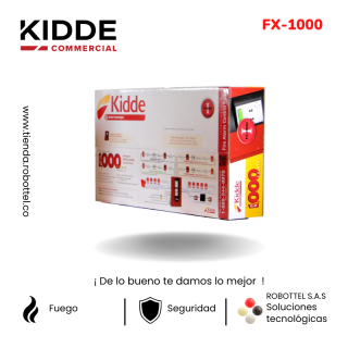 FX-1000-1_Panel-de-incendio_DETECCION-DE-FUEGO