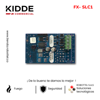FX-SLC1-1_Panel-de-incendio_Accesorios-fuego_DETECCION-DE-FUEGO