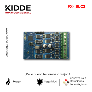 FX-SLC2-1_Panel-de-incendio_Accesorios-fuego_DETECCION-DE-FUEGO