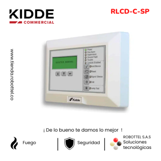 RLCD-C-SP-1_Panel-de-incendio_DETECCION-DE-FUEGO