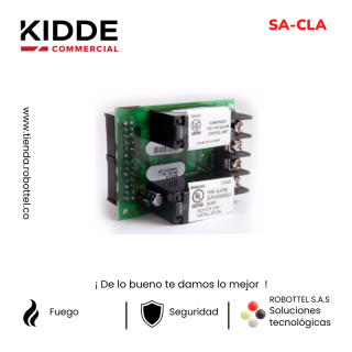 SA-CLA-1_Panel-de-incendio_Accesorios-fuego_DETECCION-DE-FUEGO