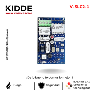 V-SLC2-1-1_Panel-de-incendio_Accesorios-fuego_DETECCION-DE-FUEGO