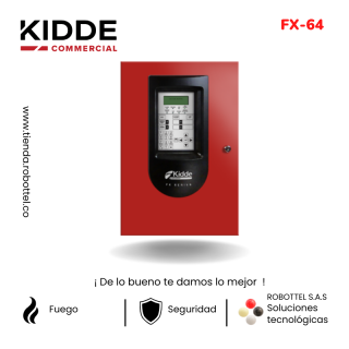FX-64R-1_Panel-de-incendio_DETECCION-DE-FUEGO