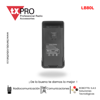 LB80L-2_TXPRO_Comunicaciones_Radiocomunicacion_Accesorios-Comunicaciones