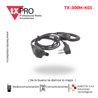 TX-300M-K01-2_TXPRO_Comunicaciones_Radiocomunicacion_Accesorios-Comunicaciones