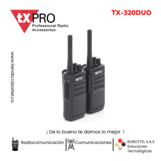 TX-320DUO-3_TXPRO_Comunicaciones_Radiocomunicacion