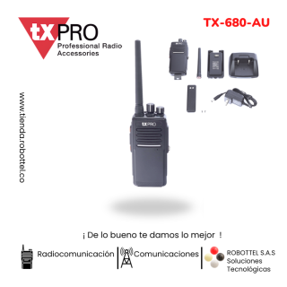TX-680-AU-1_TXPRO_Comunicaciones_Radiocomunicacion
