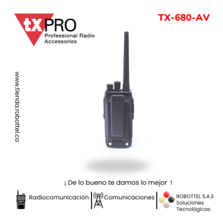 TX-680-AV-4_TXPRO_Comunicaciones_Radiocomunicacion