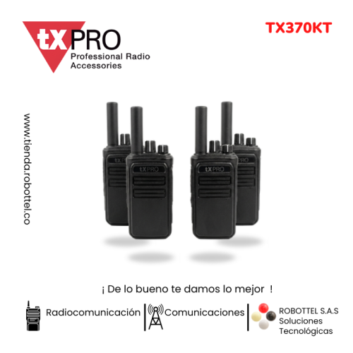 TX370KT-1_TXPRO_Comunicaciones_Radiocomunicacion