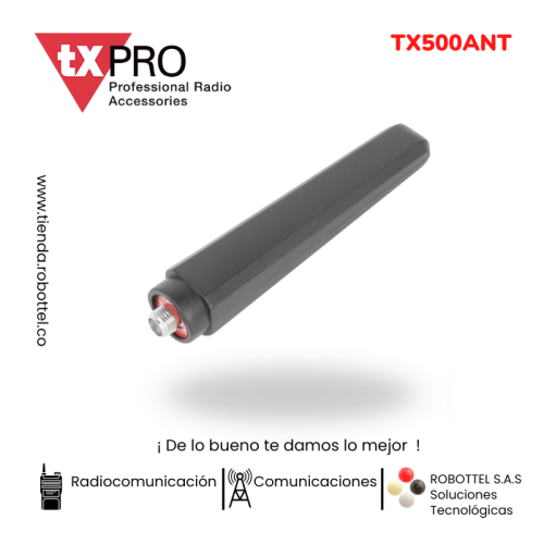TX500ANT-1_TXPRO_Comunicaciones_Radiocomunicacion_Accesorios-Comunicaciones