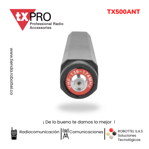 TX500ANT-2_TXPRO_Comunicaciones_Radiocomunicacion_Accesorios-Comunicaciones