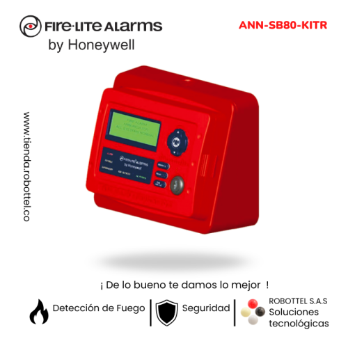 ANN-SB80-KITR-1_FIRE-LITE_Seguridad_Deteccion-de-Fuego_Panel-de-incendio