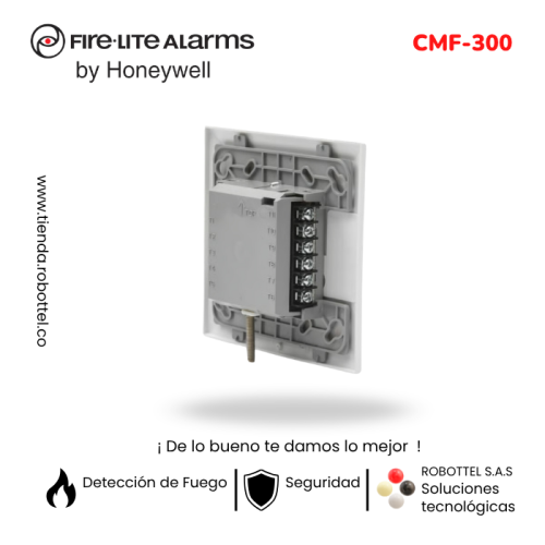 CMF-300-3_FIRE-LITE_Seguridad_Deteccion-de-Fuego_Inicializacion