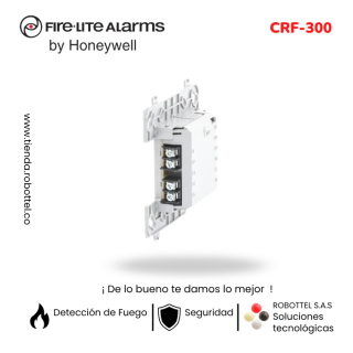 CRF-300-3_FIRE-LITE_Seguridad_Deteccion-de-Fuego_Inicializacion