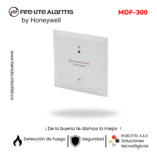 MDF-300-2_FIRE-LITE_Seguridad_Deteccion-de-Fuego_Inicializacion