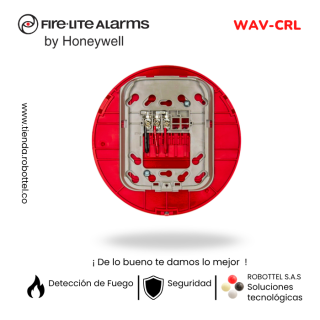 WAV-CRL-1_FIRE-LITE_Seguridad_Deteccion-de-Fuego_Notificacion
