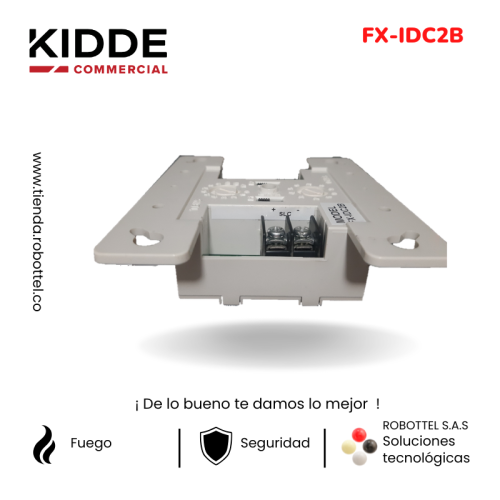 FX-IDC2B-4_KIDDE-FX_Fuego_Seguridad_Inicializacion.png