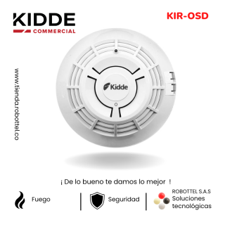 KIR-OSD-1_KIDDE-FX_Fuego_Seguridad_Detectores