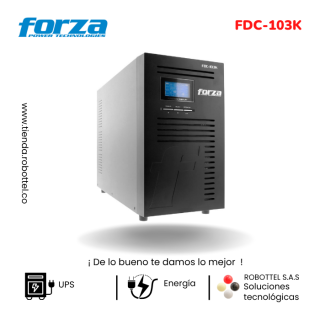 FDC-103K-3_FORZA_UPS_Energia