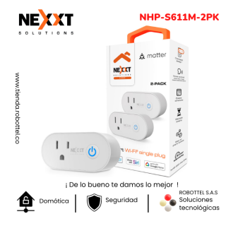 NHP-S611M-2PK-1_NEXXT_Domotica_Seguridad_Internet-de-las-cosas