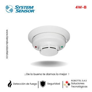 4W-B-1_SYSTEM-SENSOR_Seguridad_Deteccion-de-fuego_Detectores