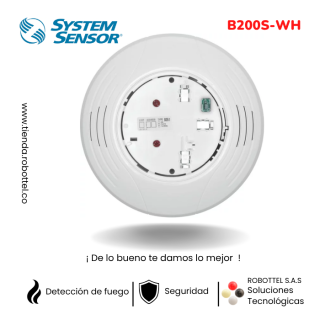 B200S-WH-2_SYSTEM-SENSOR_Seguridad_Deteccion-de-fuego_Detectores