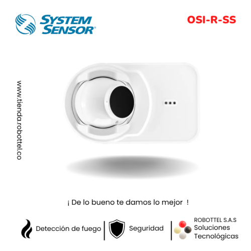 OSI-R-SS-1_SYSTEM-SENSOR_Seguridad_Deteccion-de-fuego_Detectores