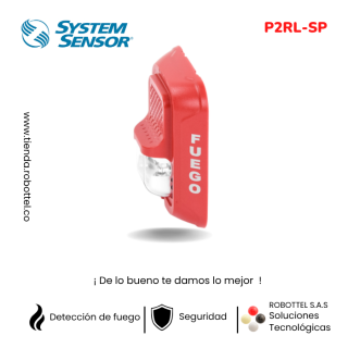P2RL-SP-4_SYSTEM-SENSOR_Seguridad_Deteccion-de-fuego_Notificacion