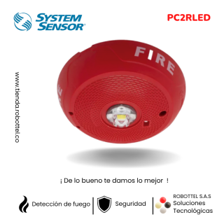 PC2RLED-1_SYSTEM-SENSOR_Seguridad_Deteccion-de-fuego_Notificacion