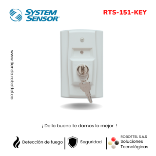RTS-151-KEY-1_SYSTEM-SENSOR_Seguridad_Deteccion-de-fuego_Accesorios-fuego
