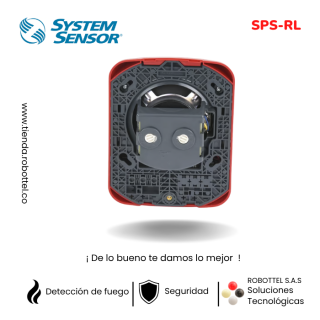 SPS-RL-1_SYSTEM-SENSOR_Seguridad_Deteccion-de-fuego_Notificacion
