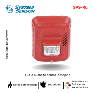 SPS-RL-2_SYSTEM-SENSOR_Seguridad_Deteccion-de-fuego_Notificacion